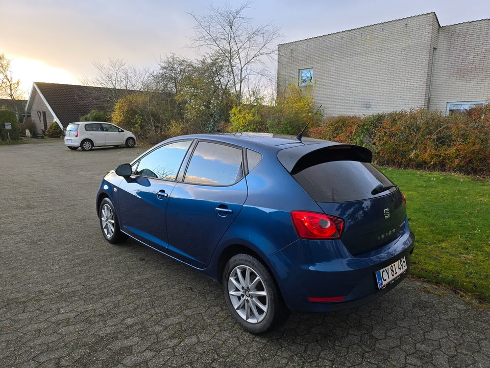 Seat Ibiza 1,0 TSi 95 Style 5d