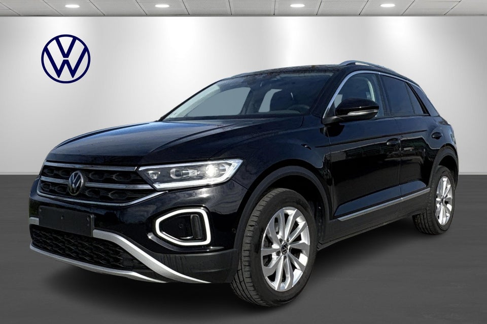 VW T-Roc 1,5 TSi 150 Style DSG 5d