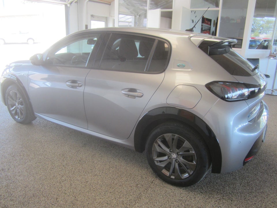 Peugeot e-208 50 Allure 5d