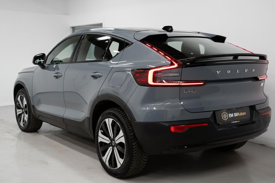 Volvo C40 P6 ReCharge Plus 5d