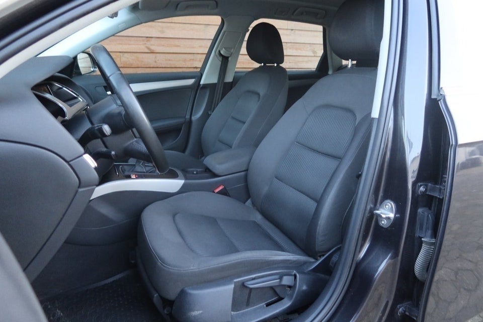 Audi A4 2,0 TFSi 180 Avant 5d