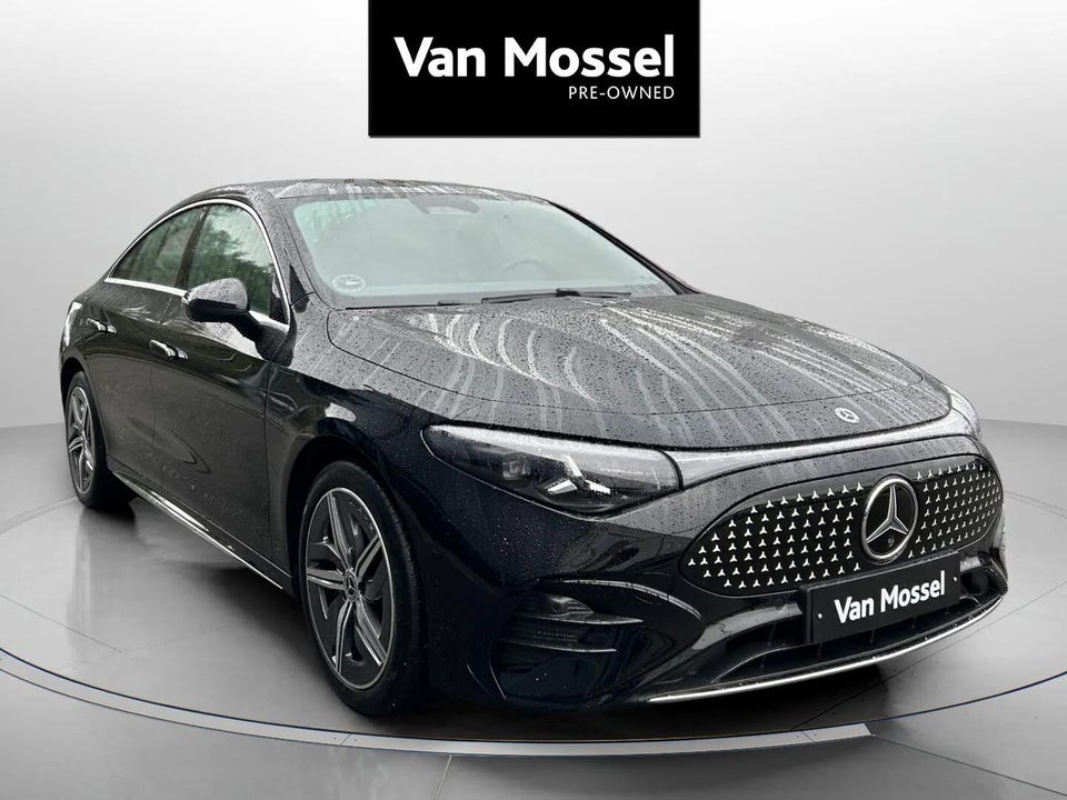 Mercedes CLA250+ electric AMG Advance Plus 4d
