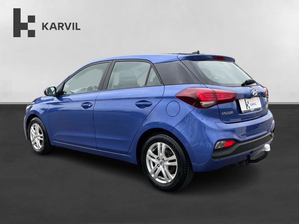 Hyundai i20 1,0 T-GDi Trend 5d