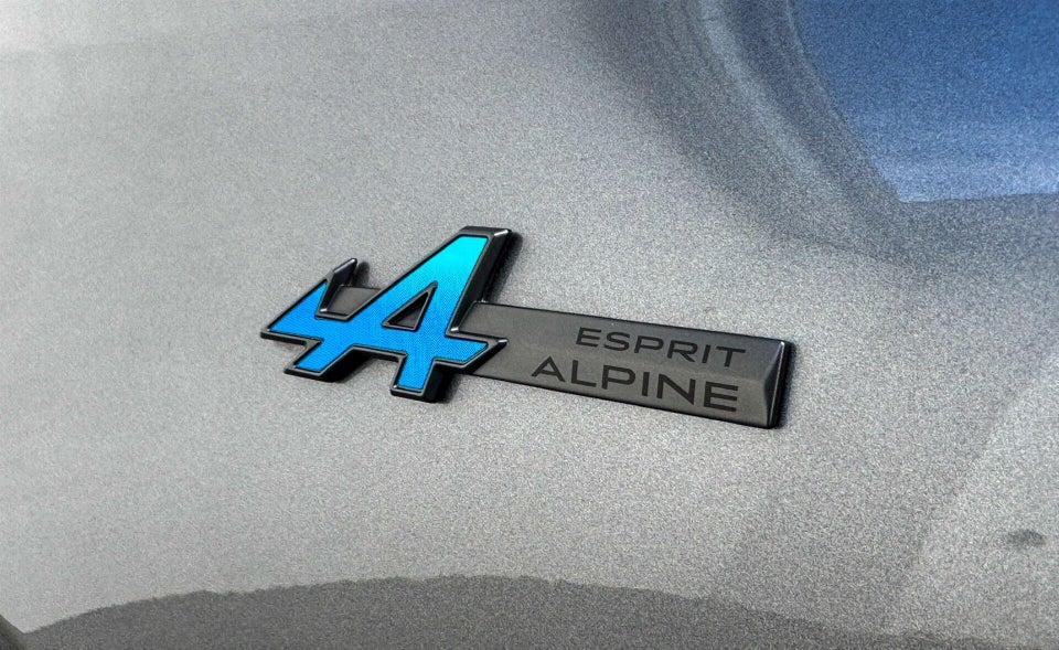 Renault Scenic E-Tech 87 Esprit Alpine 5d