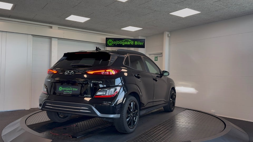 Hyundai Kona 64 EV Prime 5d