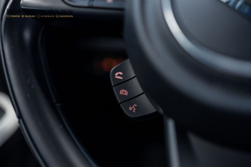 Suzuki Swift 1,2 mHybrid Action 5d