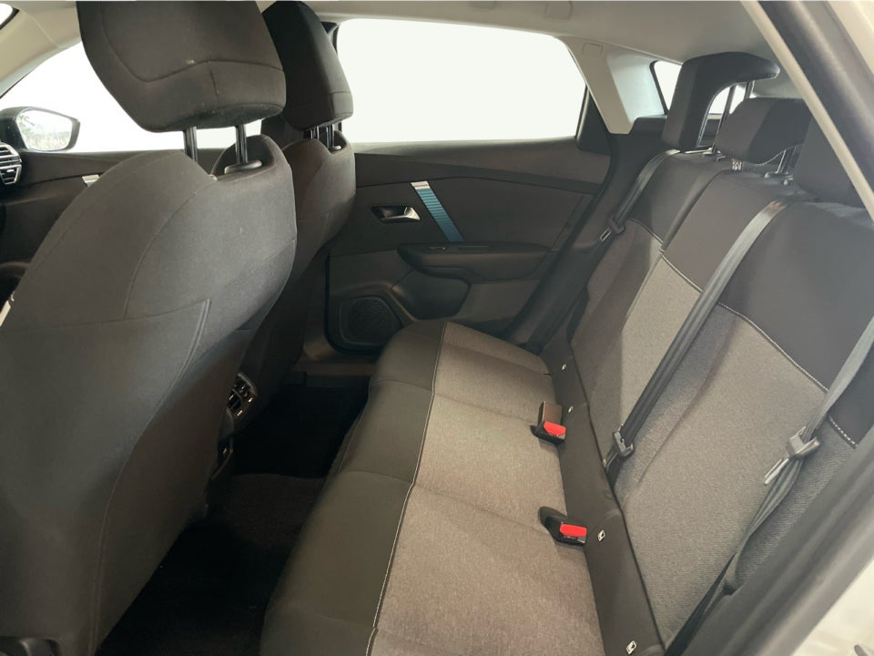 Citroën ë-C4 50 Feel 5d