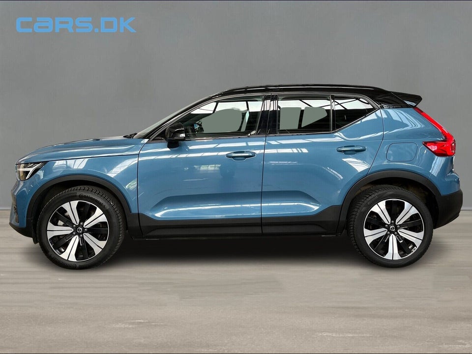 Volvo XC40 P8 ReCharge Twin Ultimate 5d
