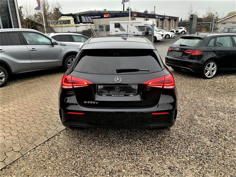 Mercedes A250 e 1,3 AMG Line aut. 5d