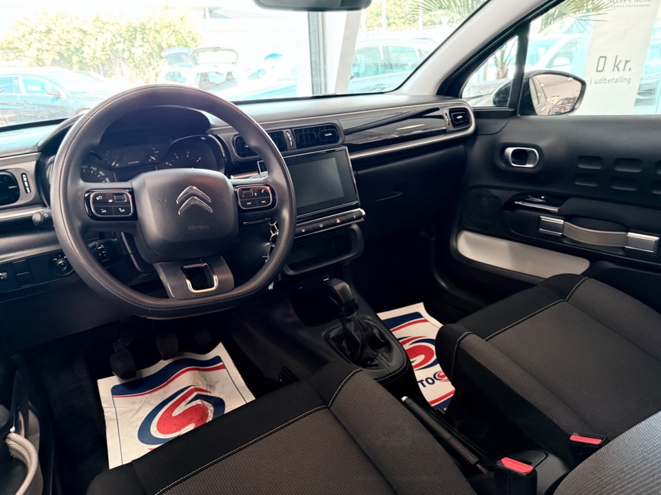 Citroën C3 1,2 PureTech 83 Shine 5d