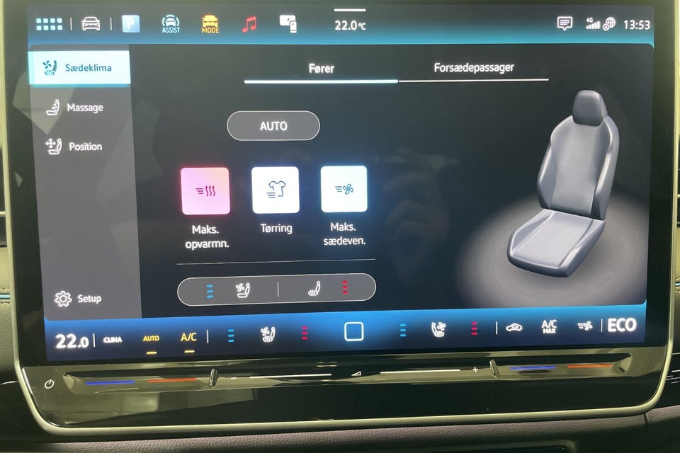 VW ID.7 77 Pro 5d
