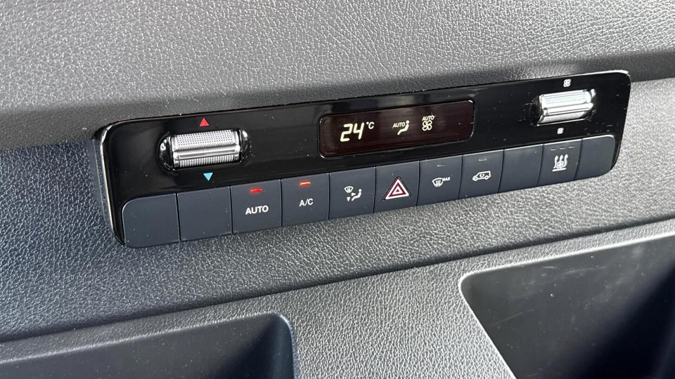 Mercedes Sprinter 317 2,0 CDi A2 Kassevogn aut. RWD