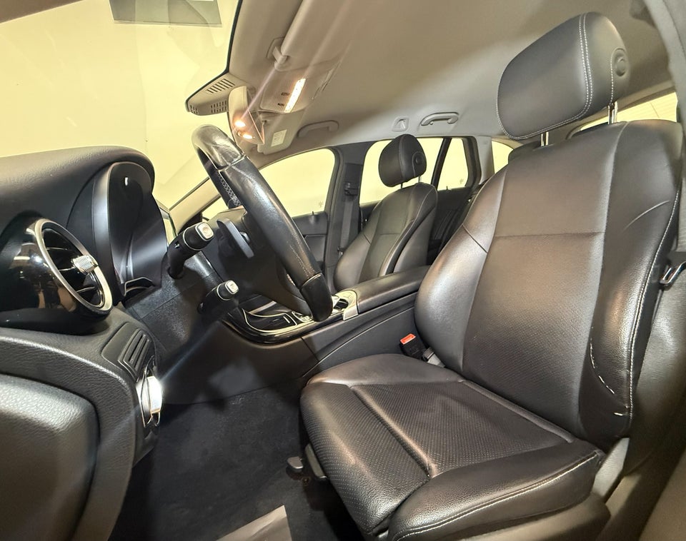 Mercedes C200 2,0 Avantgarde stc. aut. 5d