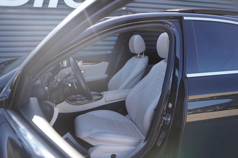 Mercedes E220 d 2,0 AMG Line Premium Plus aut. 4d
