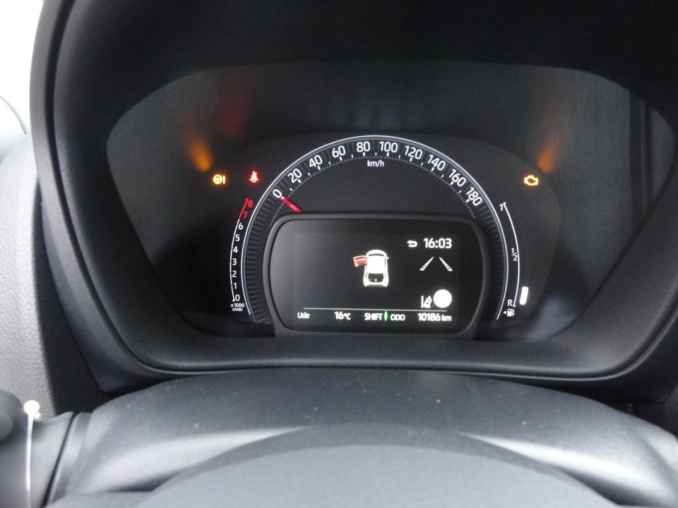 Toyota Aygo X 1,0 Air Active 5d