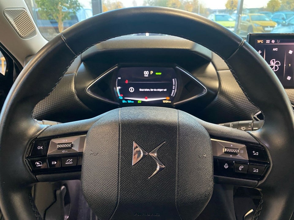 DS DS 3 CrossBack 54 E-Tense Rivoli 5d