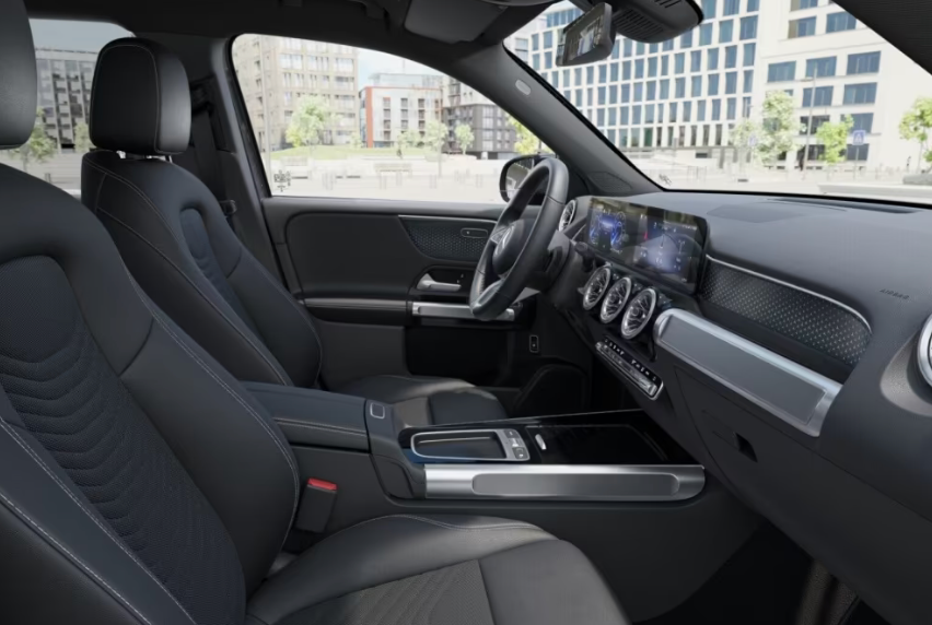 Mercedes EQB350 Progressive Advance Plus 4Matic 5d