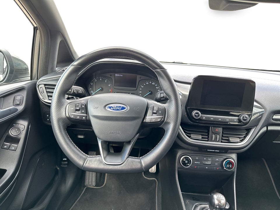 Ford Fiesta 1,0 EcoBoost ST-Line 5d