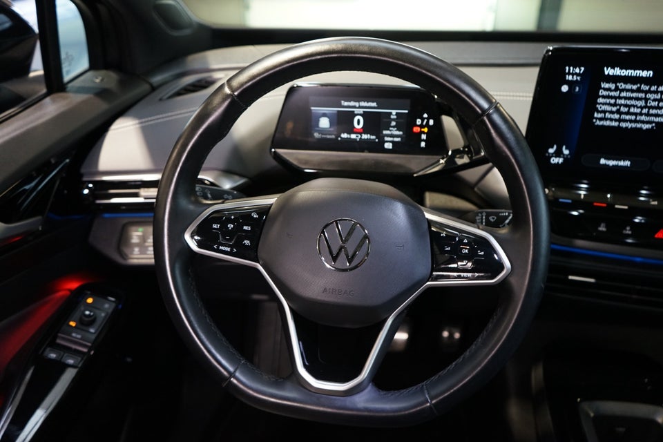 VW ID.4 77 Pro Performance 5d