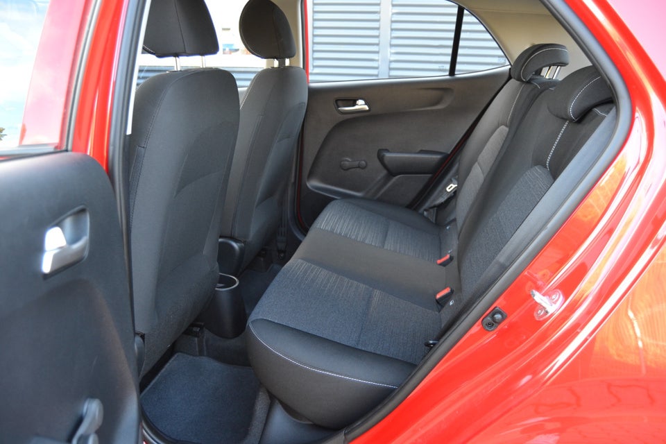 Kia Picanto 1,0 MPi Comfort 5d