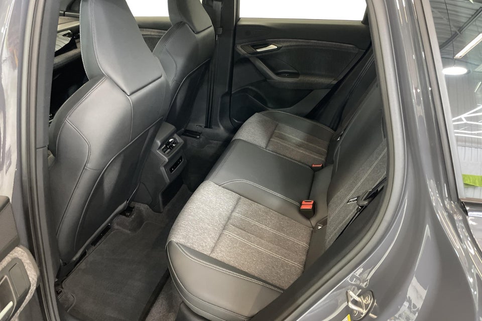 Audi Q6 e-tron Progress quattro 5d