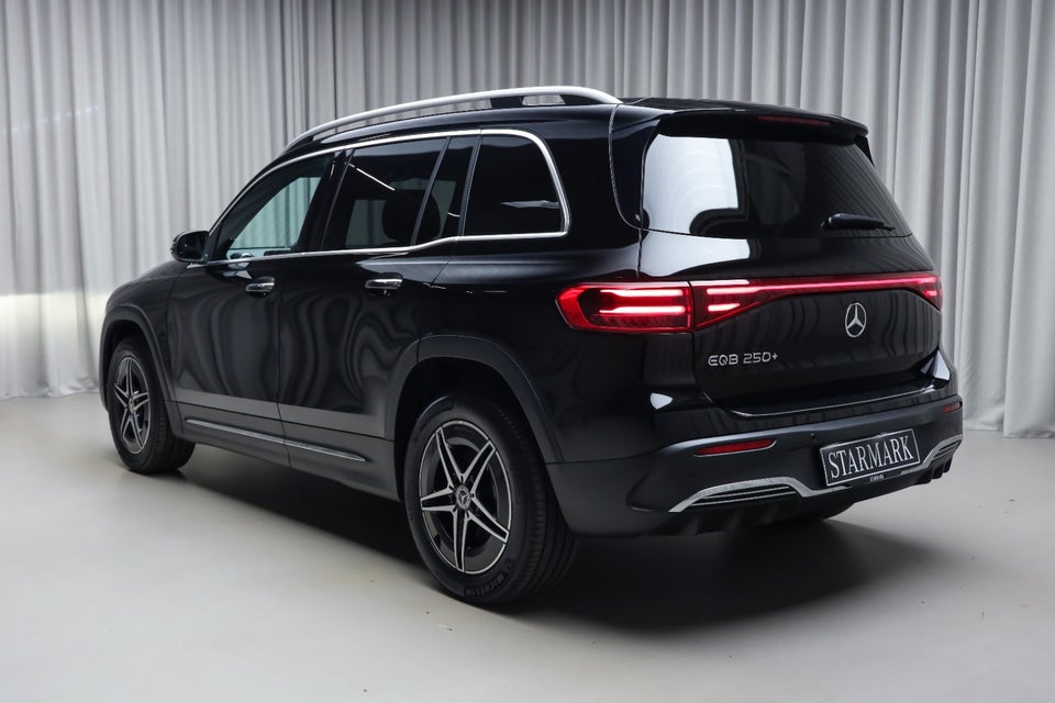 Mercedes EQB250+ AMG Advance Plus 7prs 5d