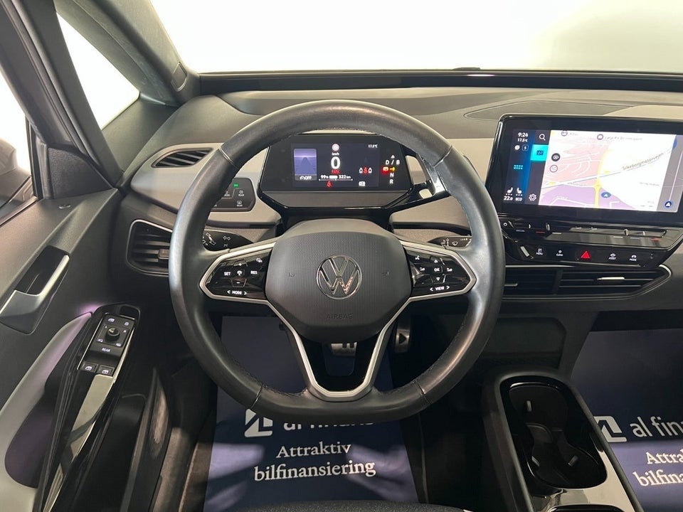 VW ID.3 58 Pro Performance Tech 5d