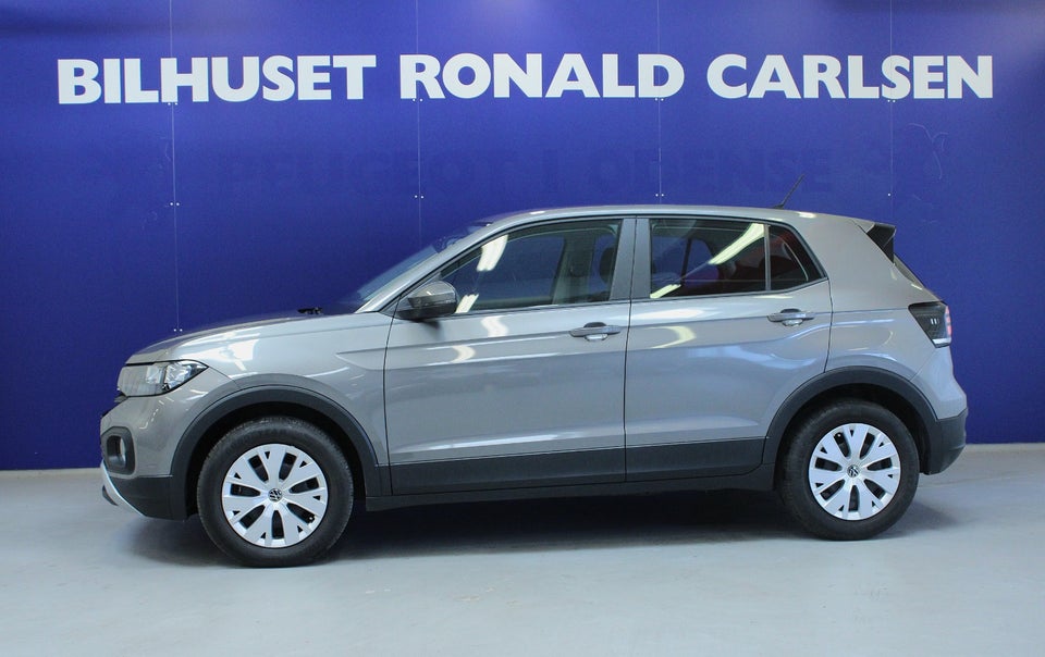 VW T-Cross 1,0 TSi 95 5d