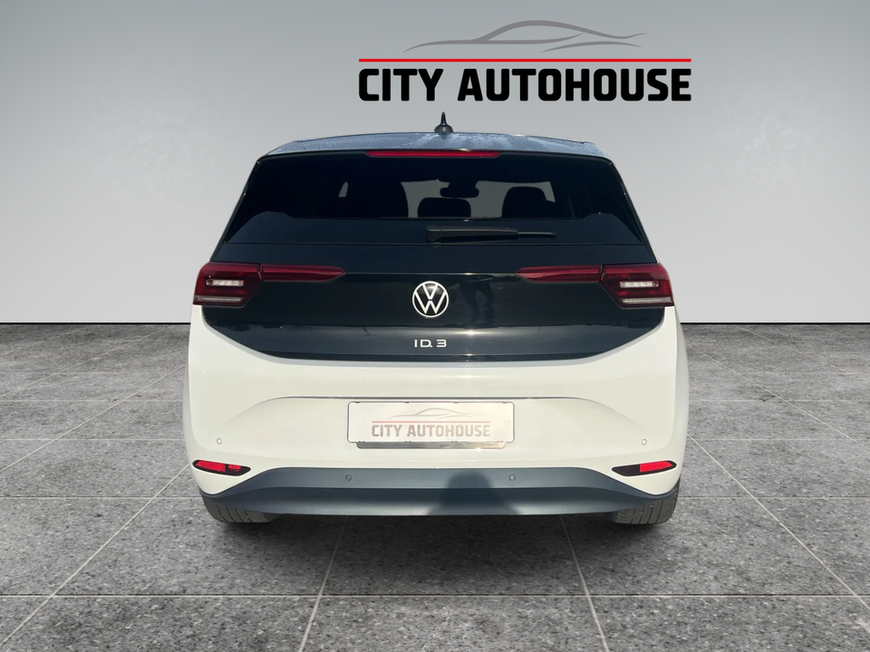 VW ID.3 58 1ST Pro Performance Plus 5d