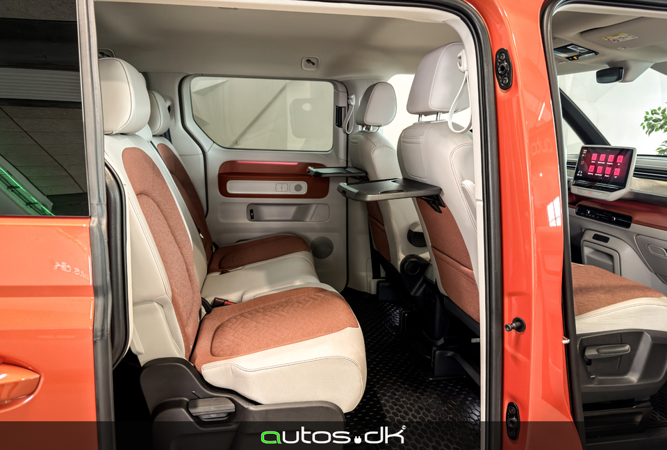 VW ID.Buzz 77 Pro SWB 5d