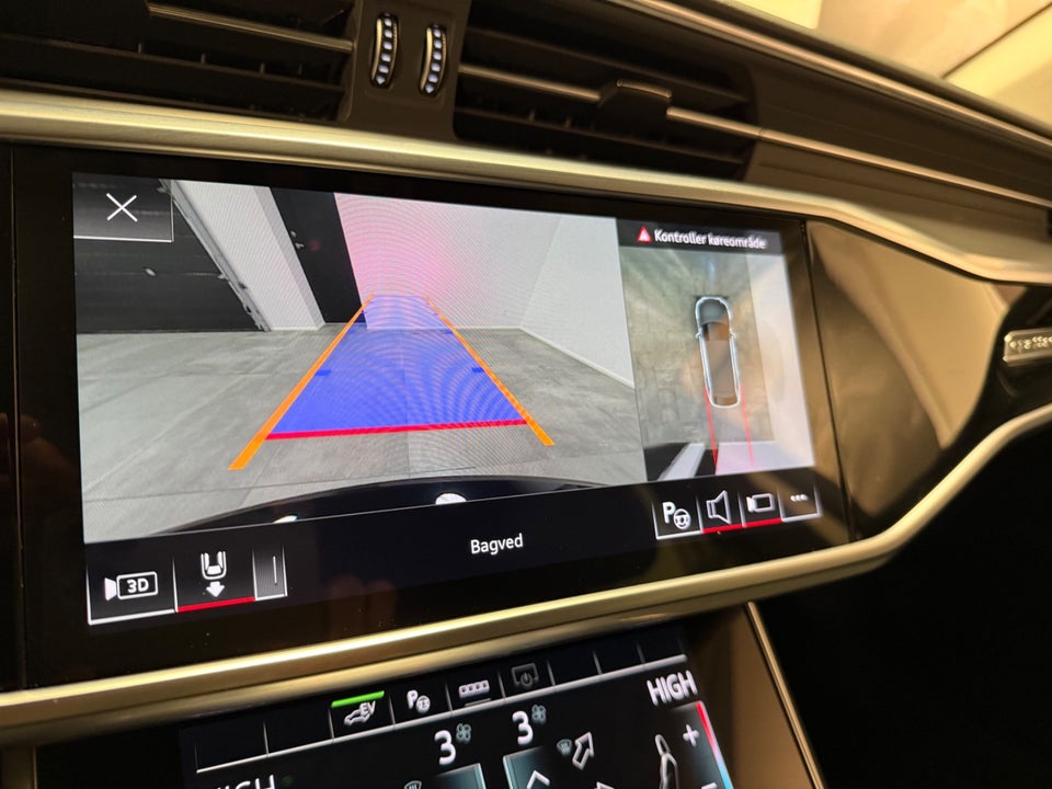 Audi A6 55 TFSi e S-line Avant quattro S-tr. 5d