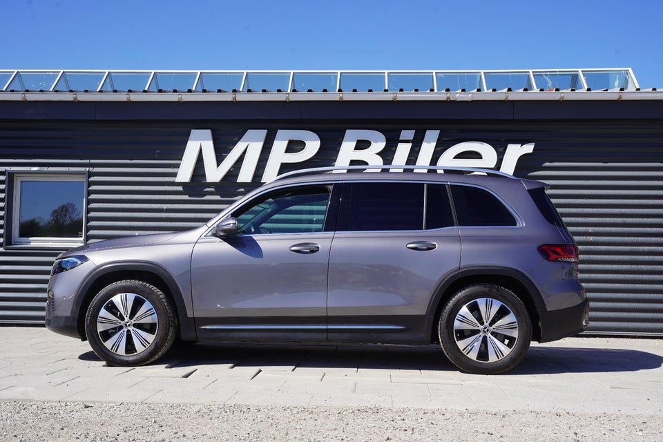 Mercedes EQB250 Progressive 5d
