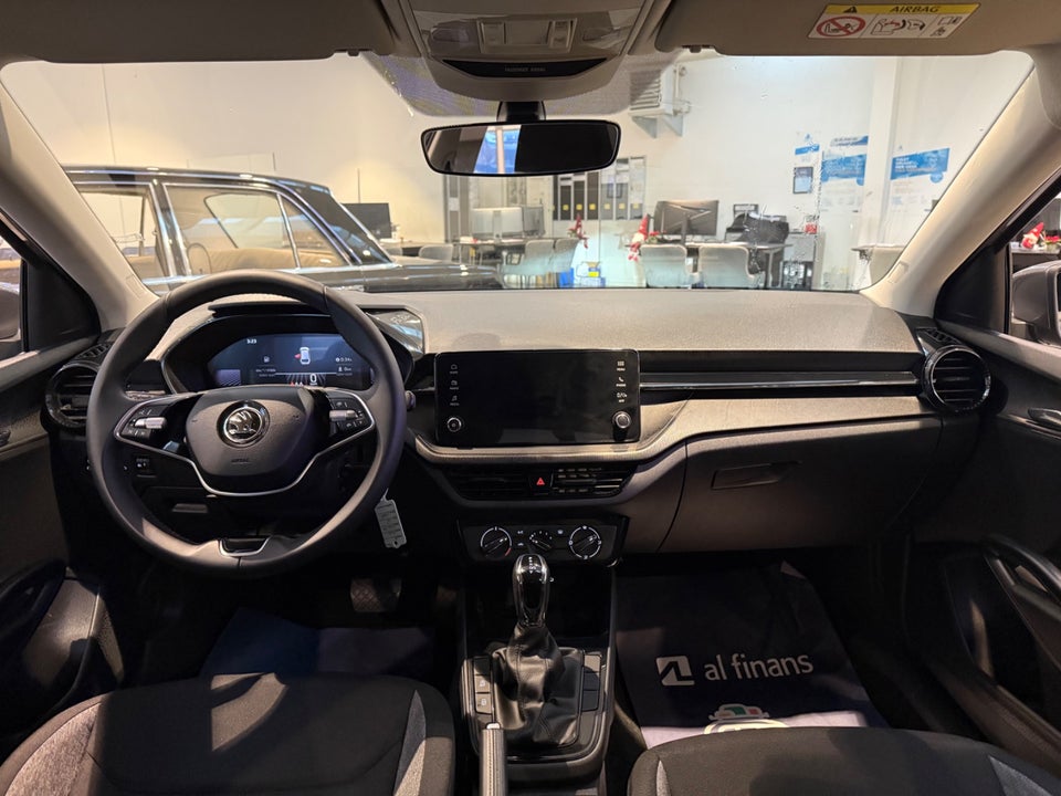 Skoda Fabia 1,0 TSi 110 Selection DSG 5d