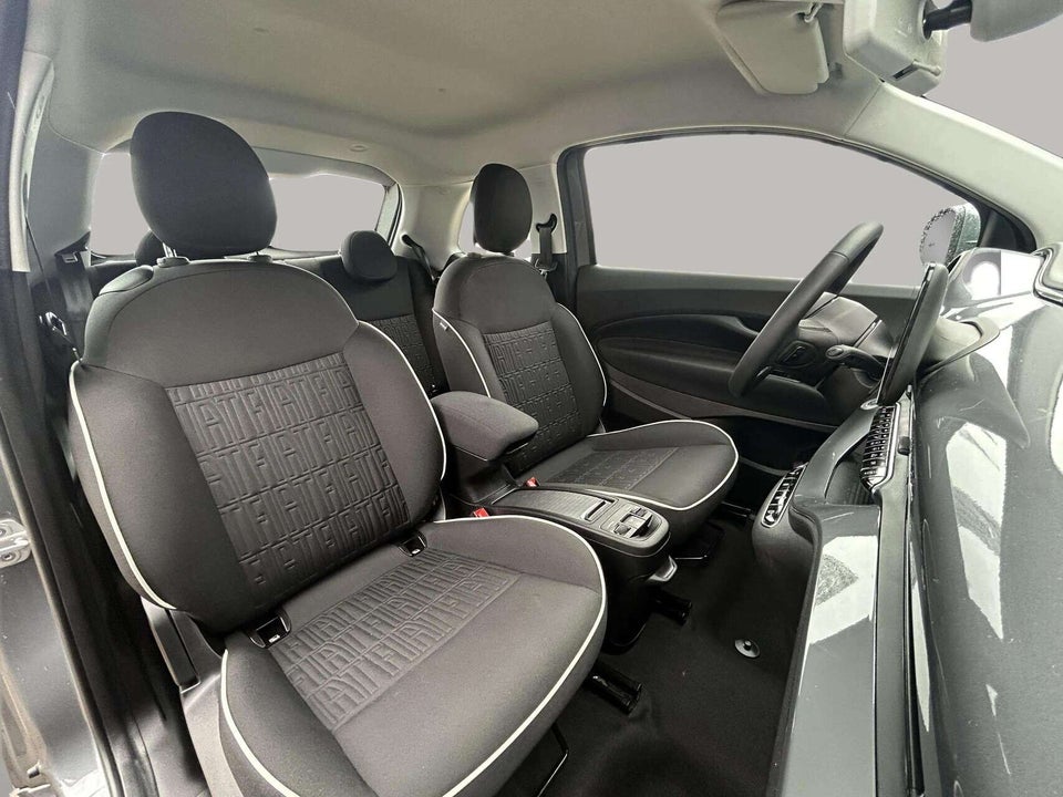 Fiat 500e 42 Icon Pack Cabrio 2d