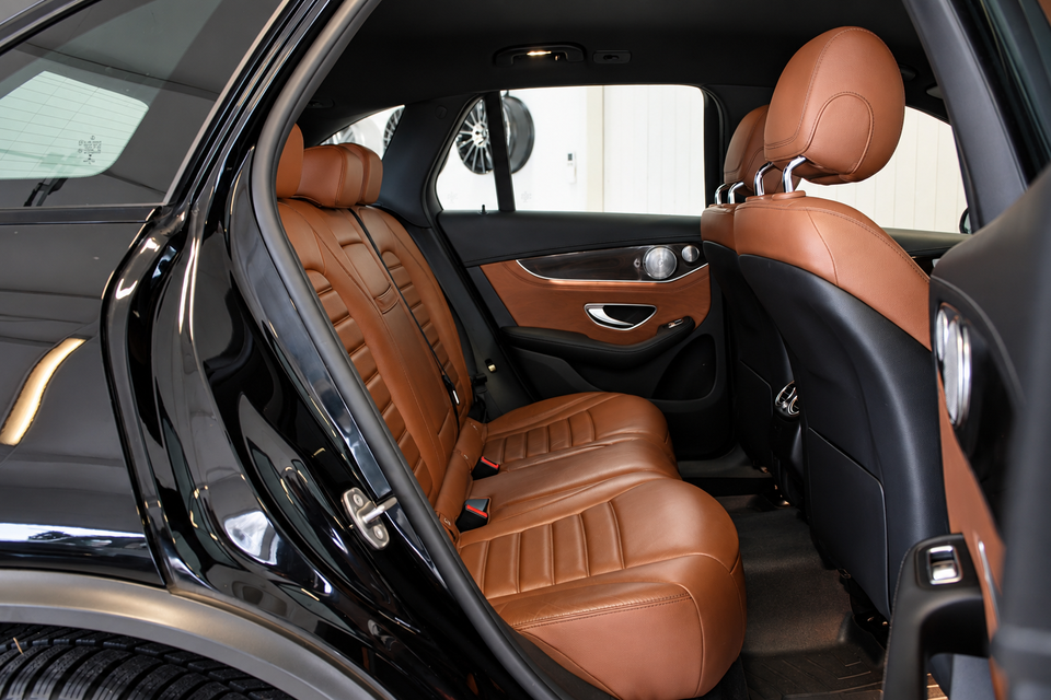 Mercedes GLC43 3,0 AMG aut. 4Matic 5d