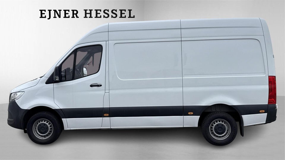 Mercedes Sprinter 317 2,0 CDi A2 Kassevogn aut. RWD