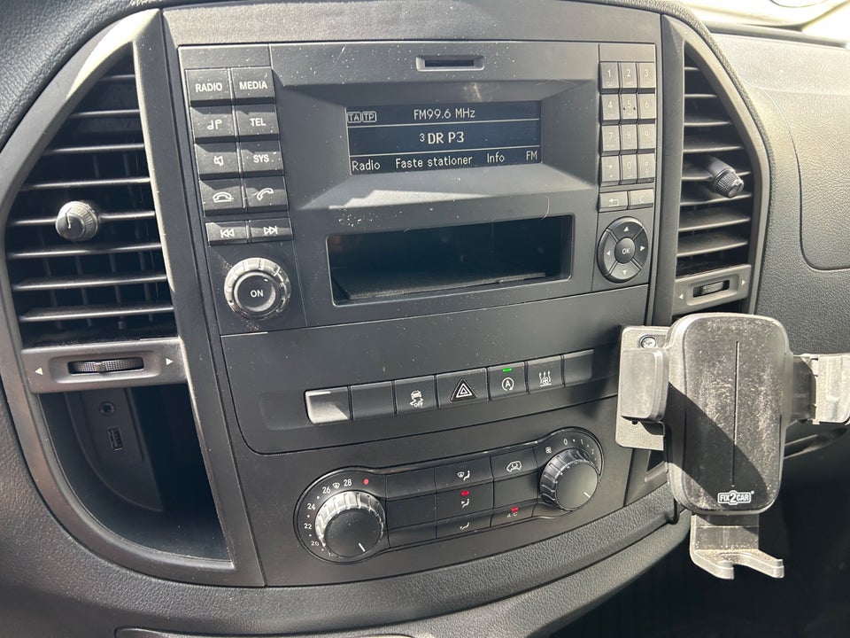 Mercedes Vito 116 2,2 CDi Complete L