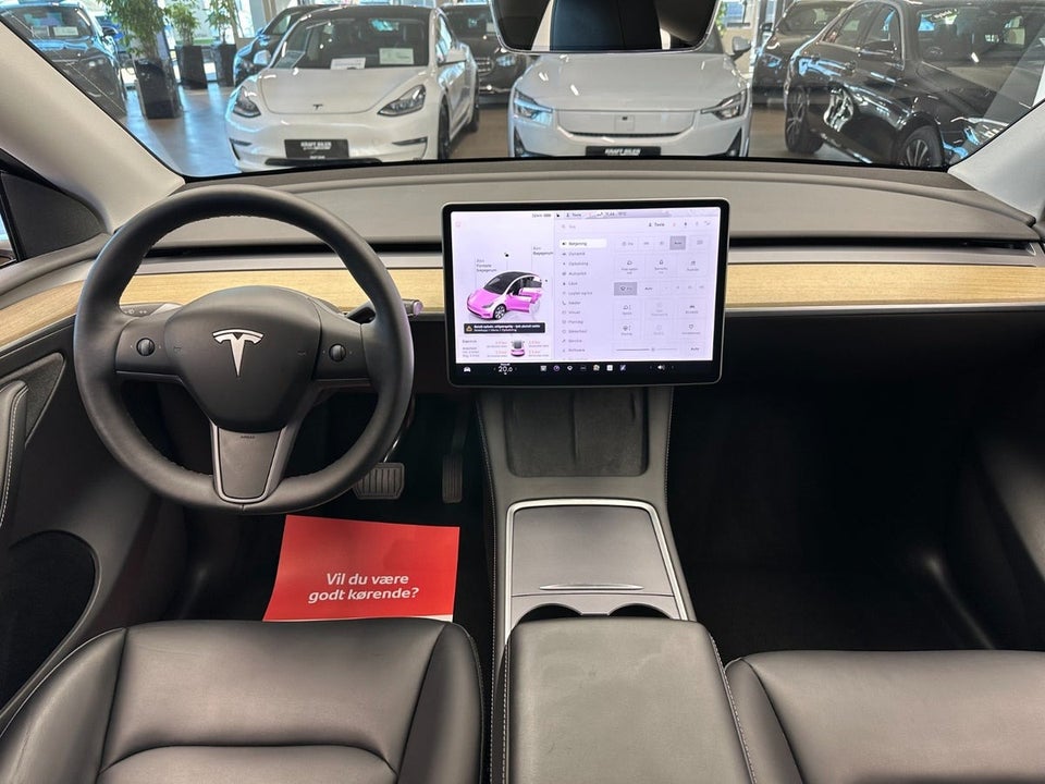 Tesla Model Y RWD 5d