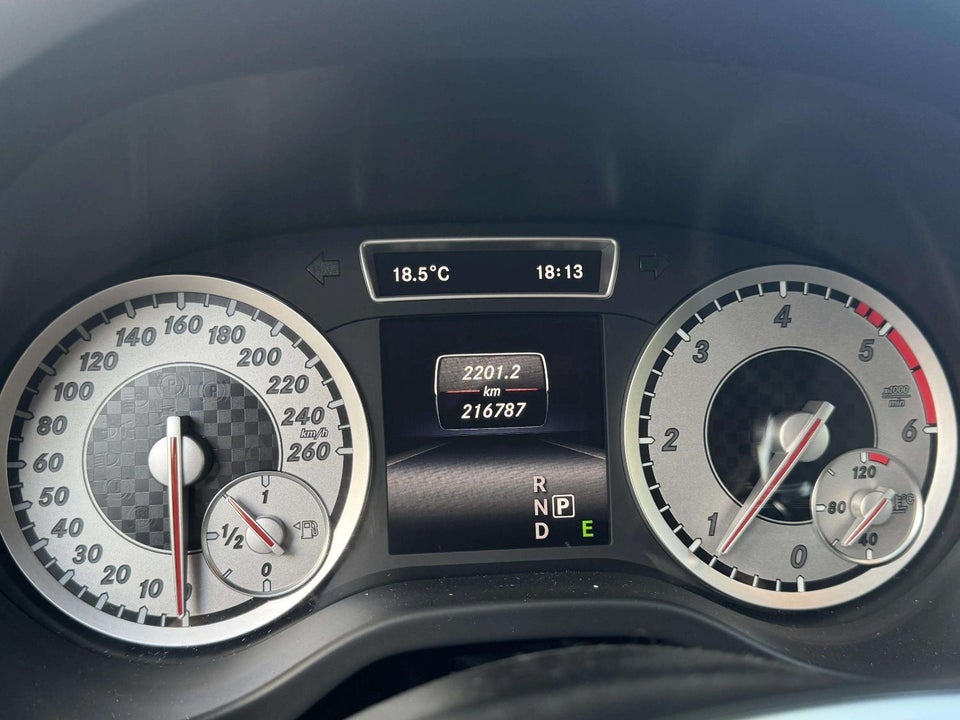 Mercedes A180 1,5 CDi Urban aut. 5d