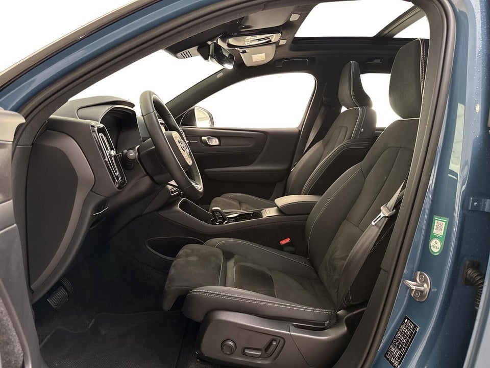 Volvo XC40 P8 ReCharge Twin Ultimate 5d