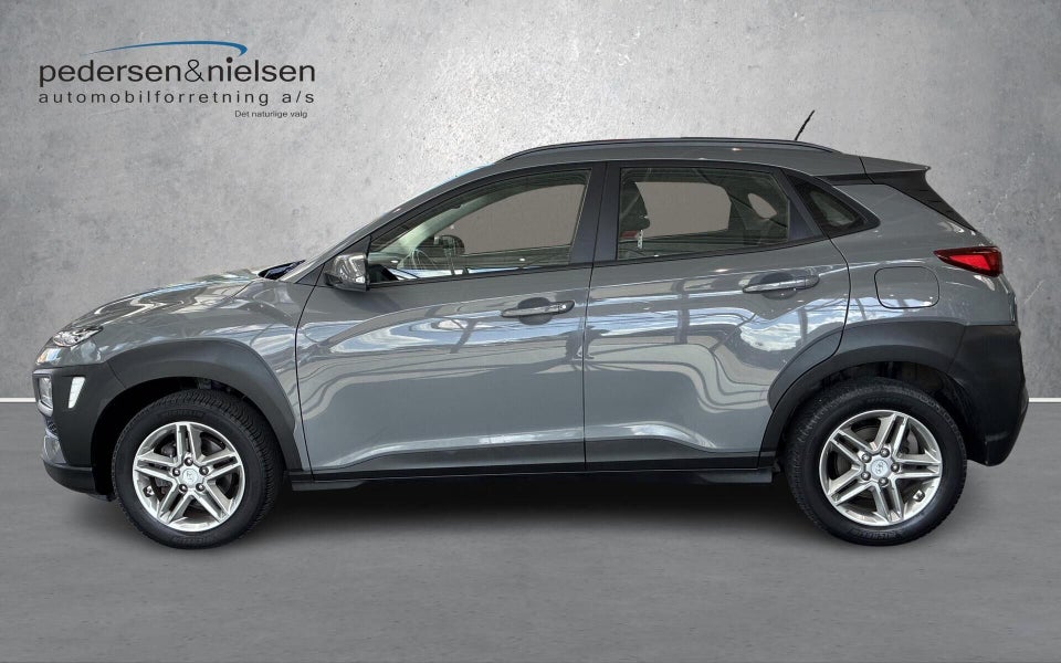 Hyundai Kona 1,0 T-GDi Life+ 5d