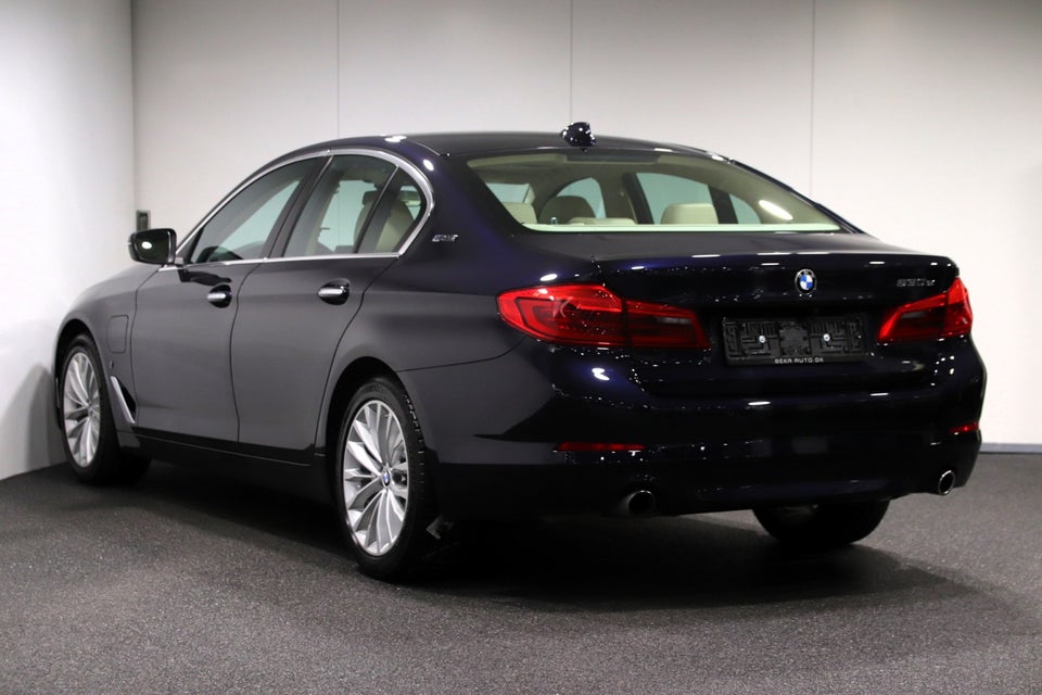 BMW 530e 2,0 iPerformance Luxury Line aut. 4d