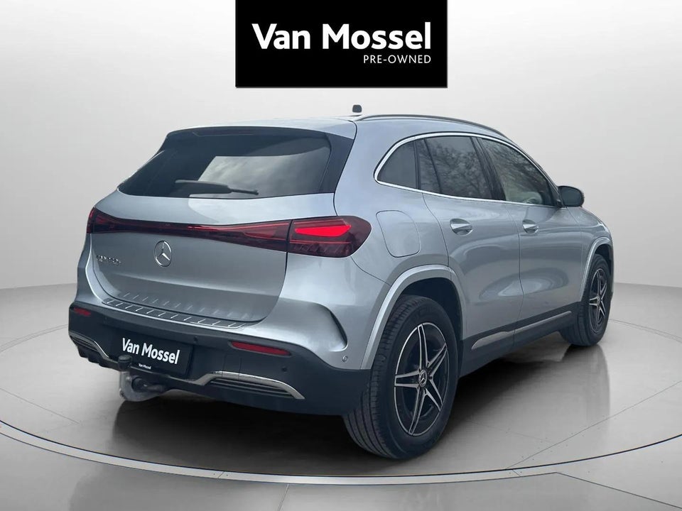 Mercedes EQA250+ AMG Edition 5d