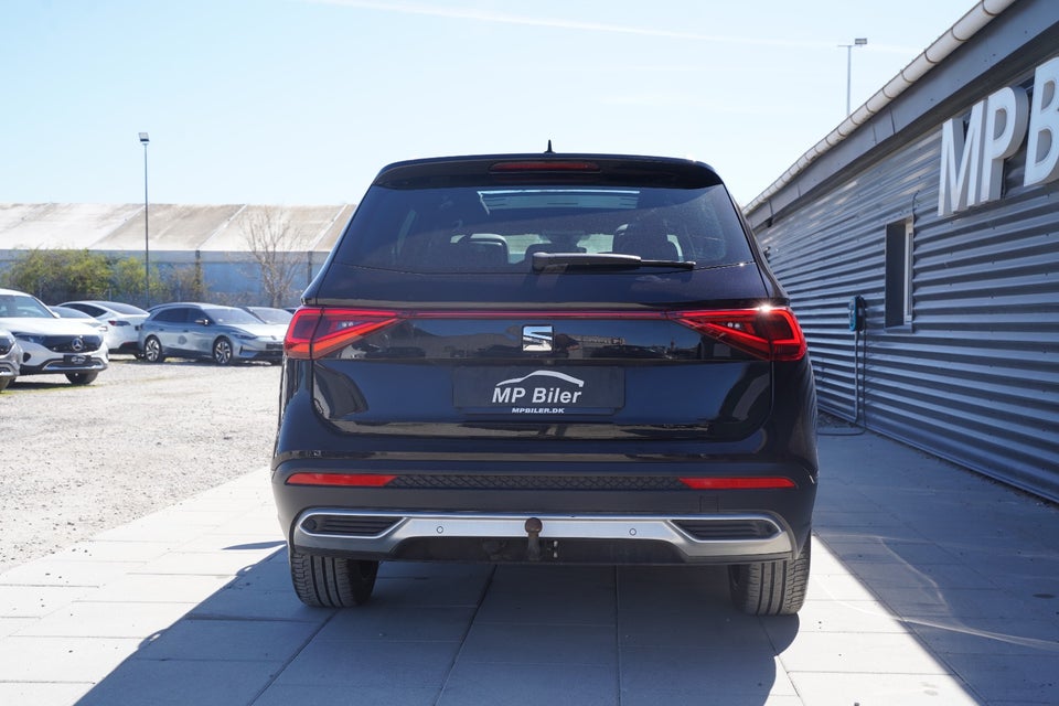 Seat Tarraco 1,5 TSi 150 Style 7prs 5d