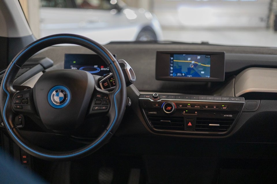 BMW i3 Charged 5d