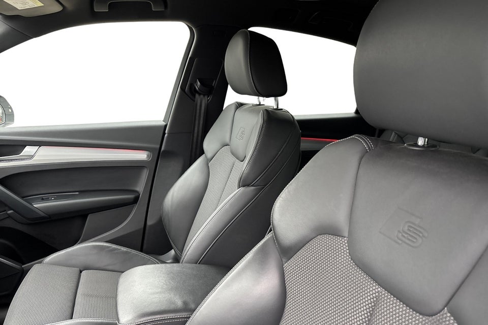 Audi Q5 50 TFSi e S-line Sportback quattro S-tr. 5d
