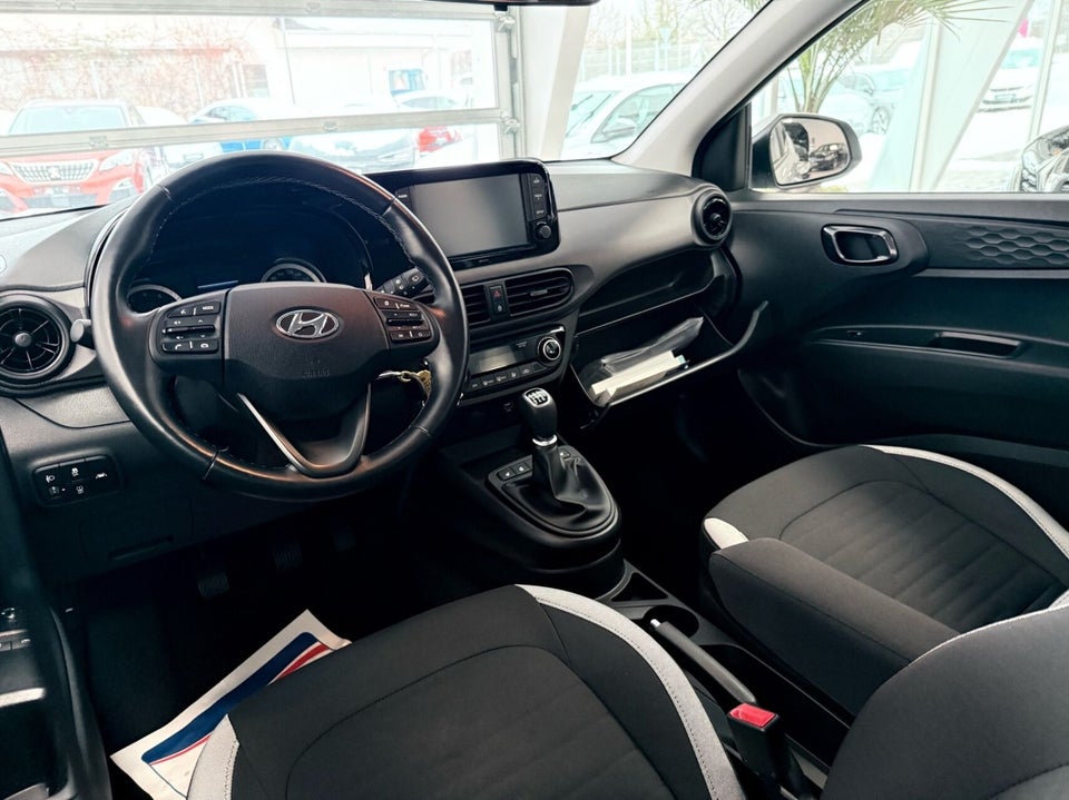 Hyundai i10 1,0 MPi Advanced 5d