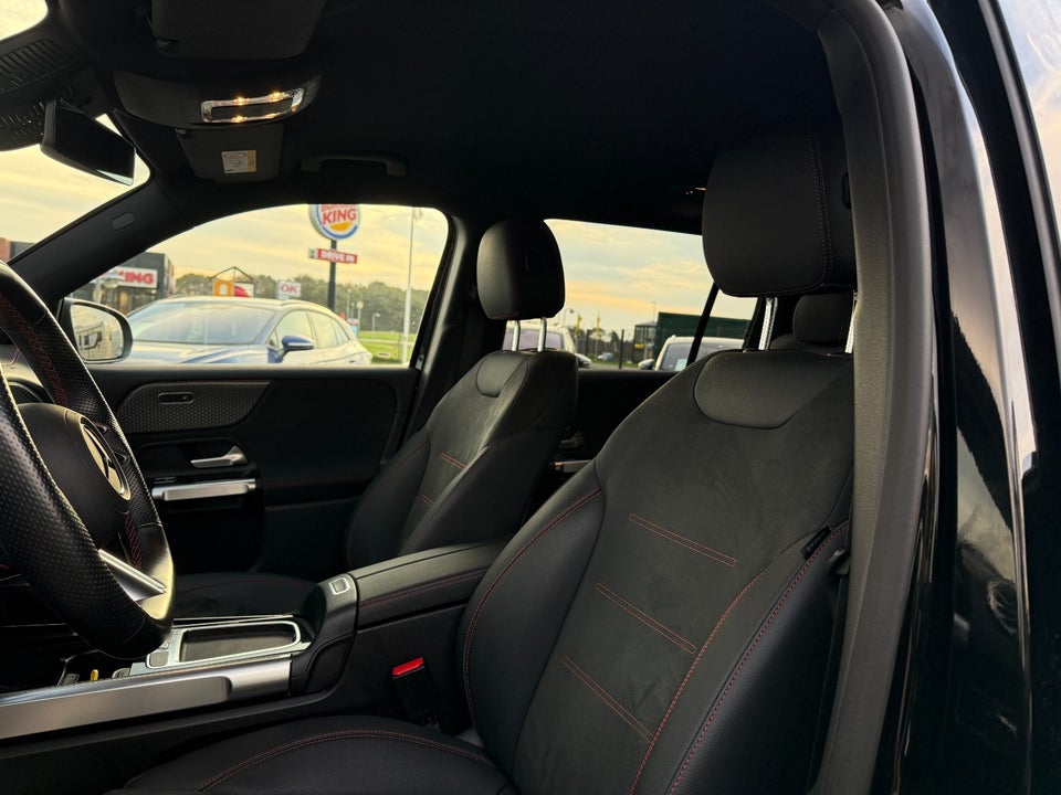 Mercedes EQB250+ AMG Line 7prs 5d