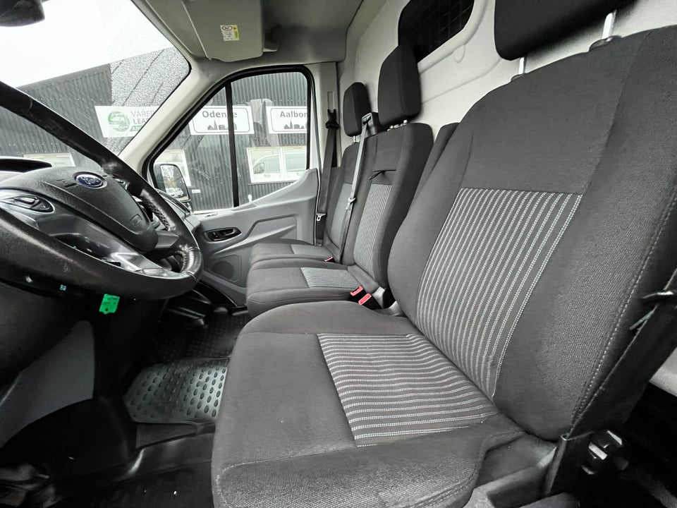 Ford Transit 350 L2 Van 2,0 TDCi 130 Trend H2 FWD