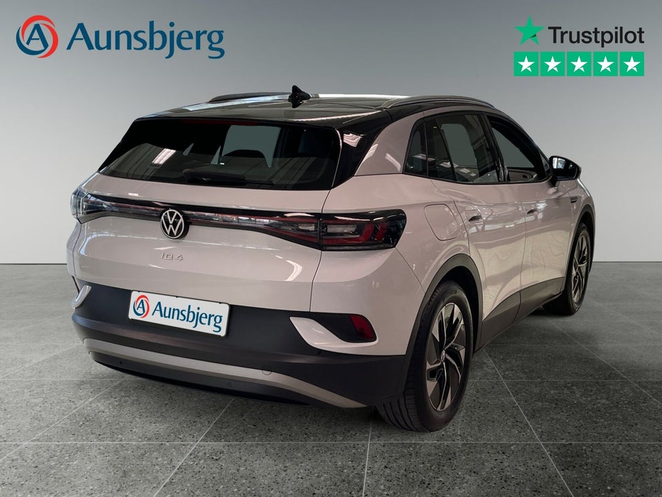 VW ID.4 77 Pro Performance 5d